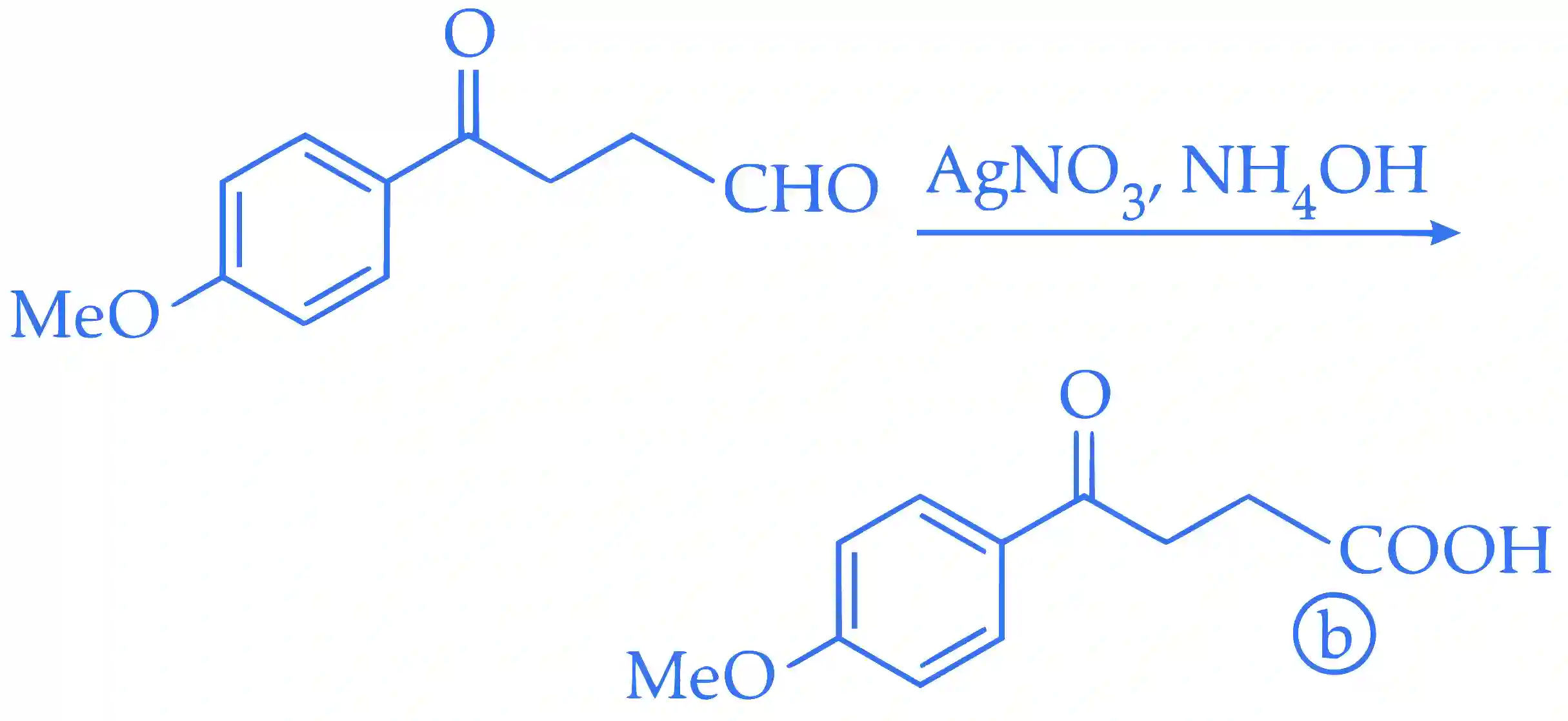 JEE Advanced 2019 Paper 2 Offline Chemistry - Aldehydes, Ketones and Carboxylic Acids Question 57 English Explanation 2