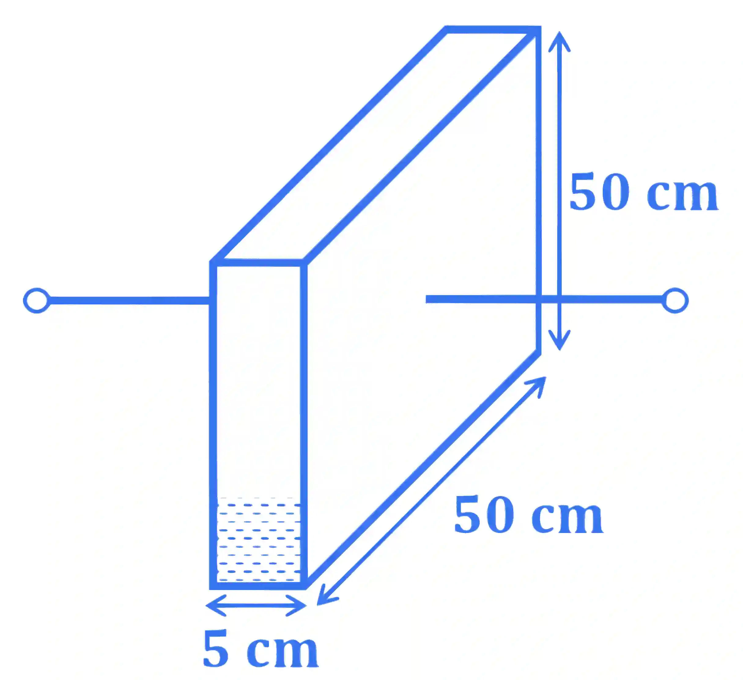 JEE Advanced 2023 Paper 1 Online Physics - Capacitor Question 2 English