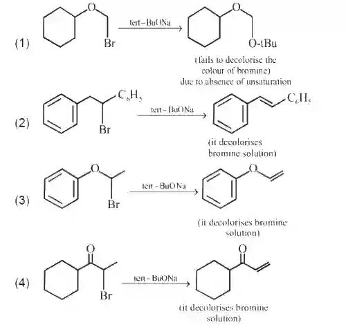 JEE Main 2017 (Offline) Chemistry - Haloalkanes and Haloarenes Question 146 English Explanation