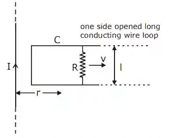 JEE Main 2020 (Online) 5th September Evening Slot Physics - Electromagnetic Induction Question 81 English