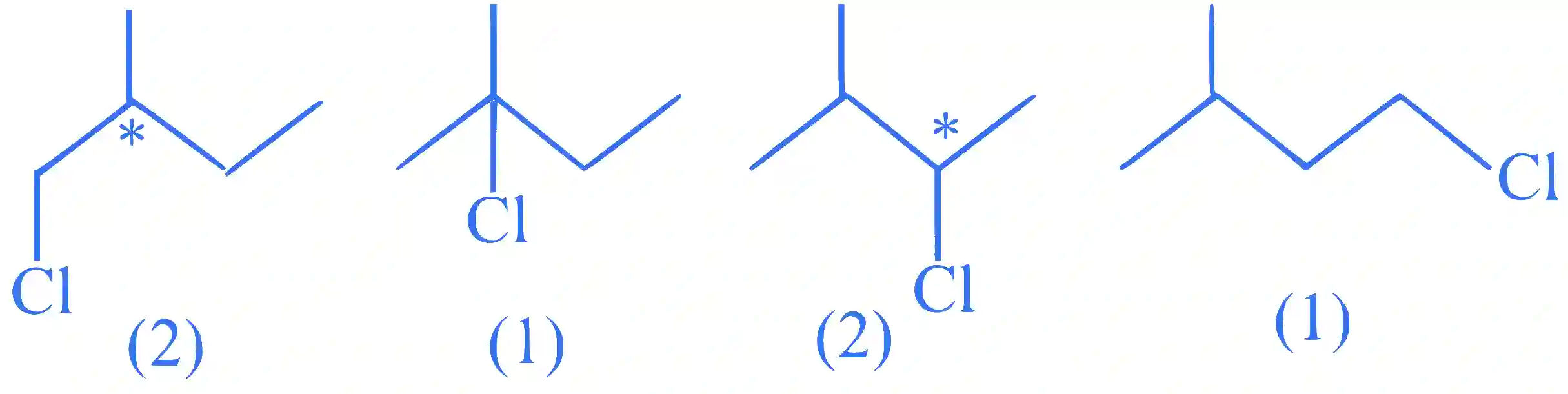 JEE Main 2024 (Online) 1st February Evening Shift Chemistry - Basics of Organic Chemistry Question 76 English Explanation