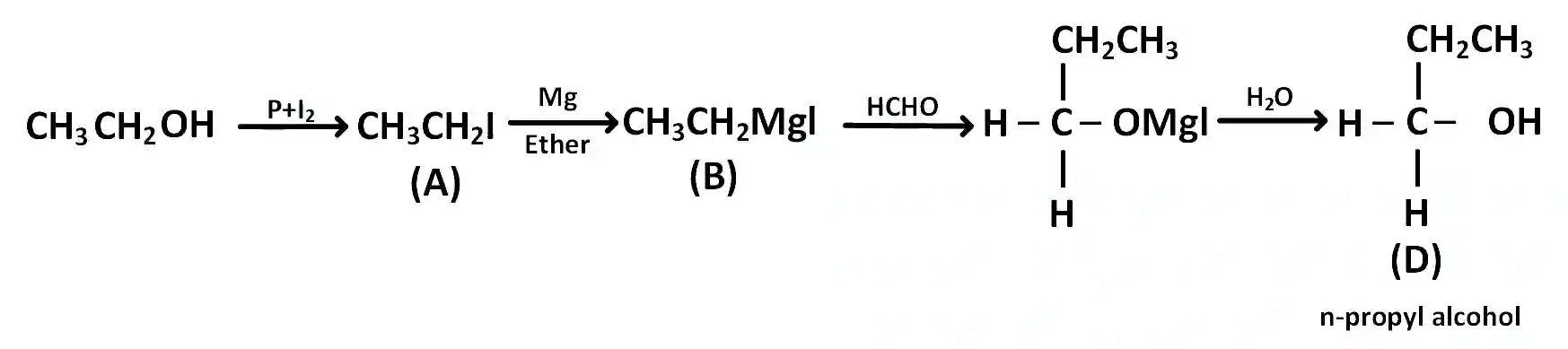 AIEEE 2007 Chemistry - Alcohols, Phenols and Ethers Question 161 English Explanation