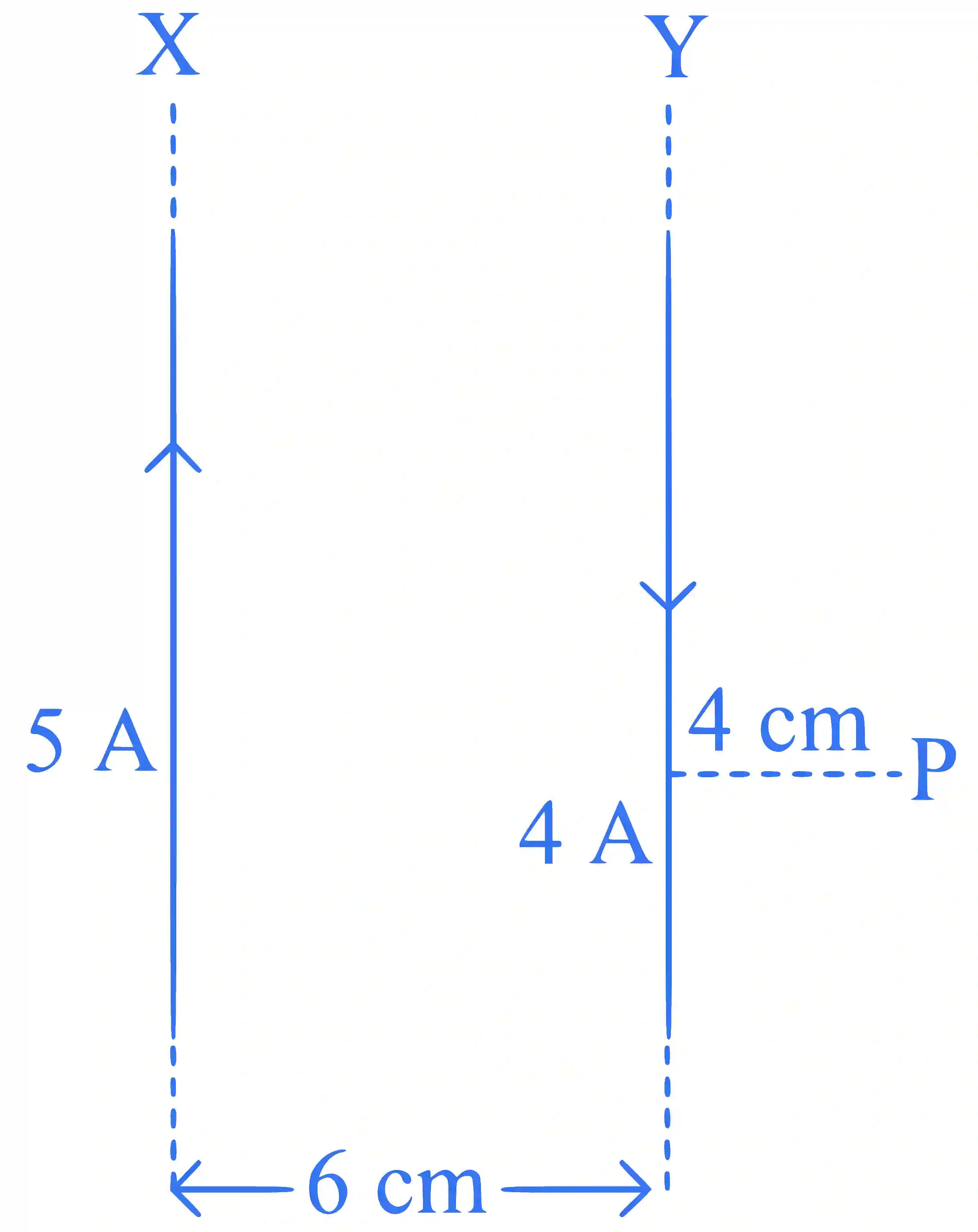JEE Main 2025 (Online) 22nd January Evening Shift Physics - Magnetic Effect of Current Question 7 English
