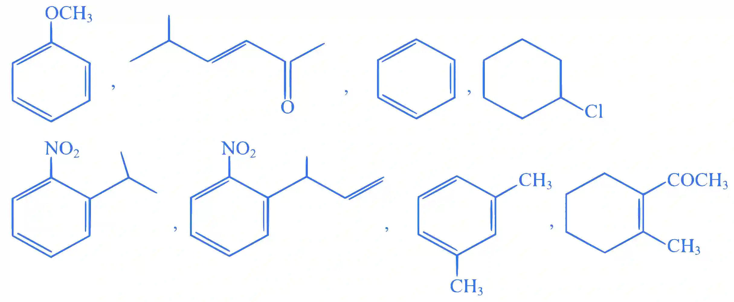 JEE Main 2024 (Online) 9th April Morning Shift Chemistry - Basics of Organic Chemistry Question 42 English
