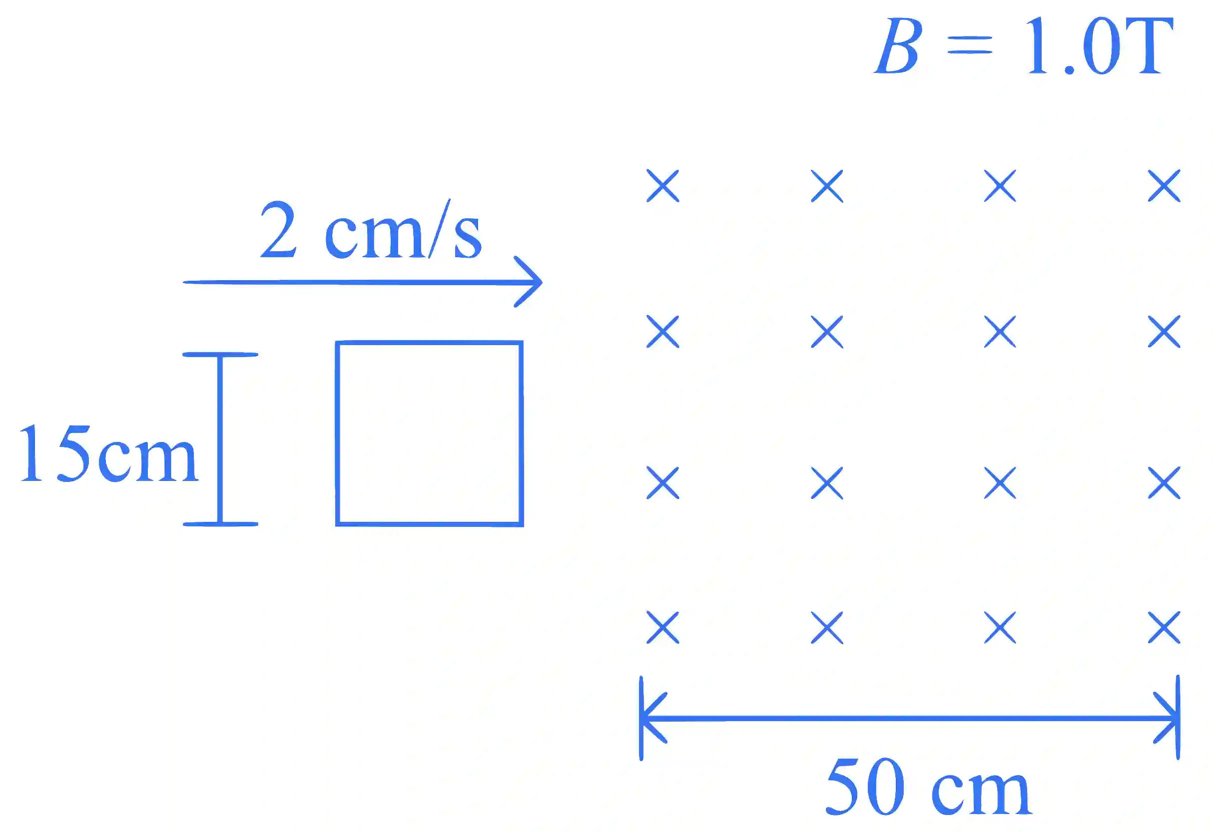 JEE Main 2024 (Online) 9th April Evening Shift Physics - Electromagnetic Induction Question 11 English