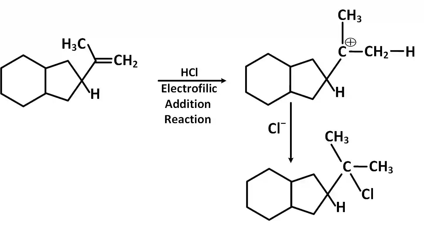JEE Main 2019 (Online) 12th January Evening Slot Chemistry - Hydrocarbons Question 112 English Explanation