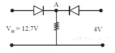 JEE Main 2020 (Online) 9th January Morning Slot Physics - Semiconductor Question 143 English