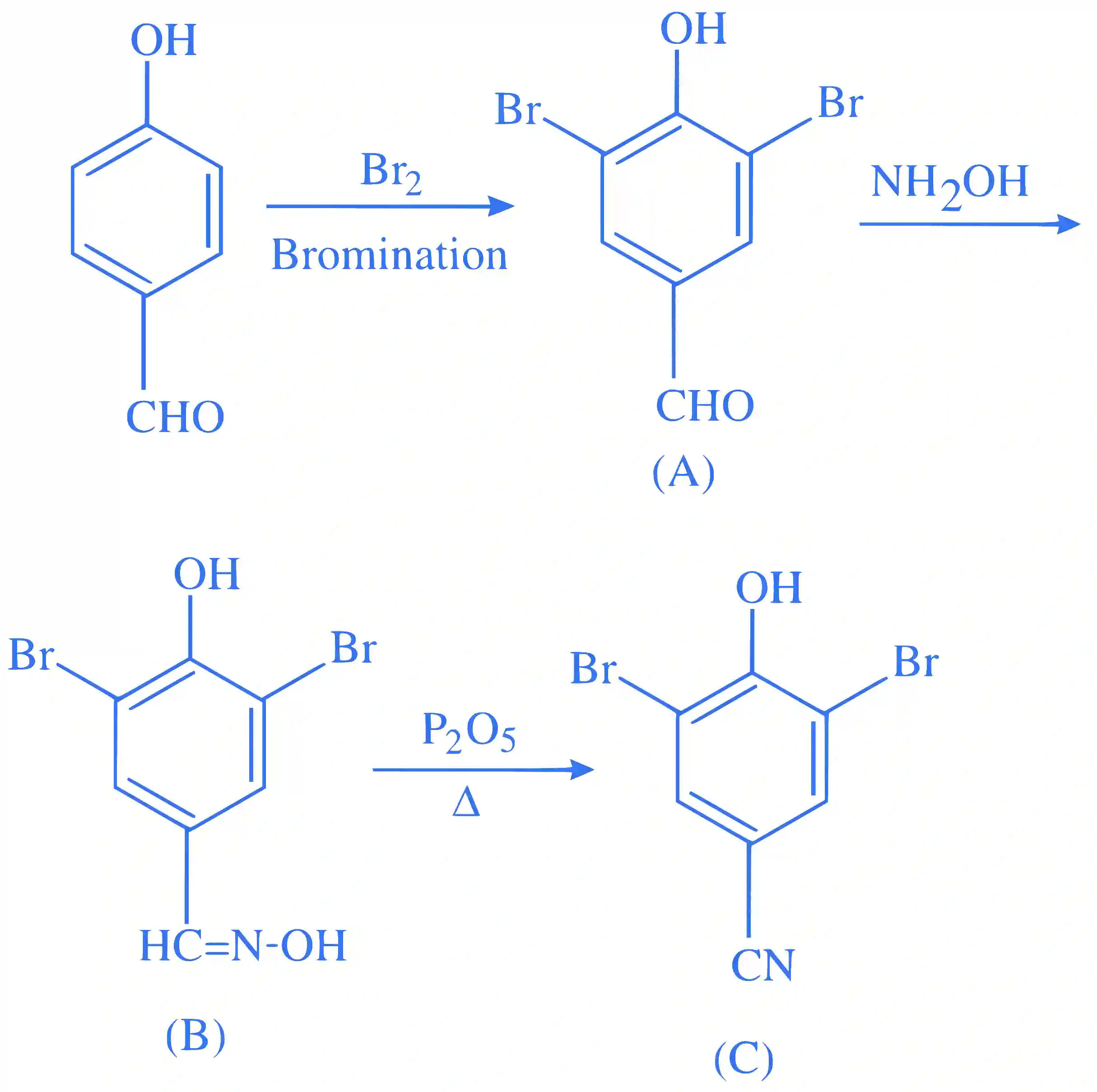 JEE Main 2022 (Online) 29th July Morning Shift Chemistry - Aldehydes, Ketones and Carboxylic Acids Question 78 English Explanation