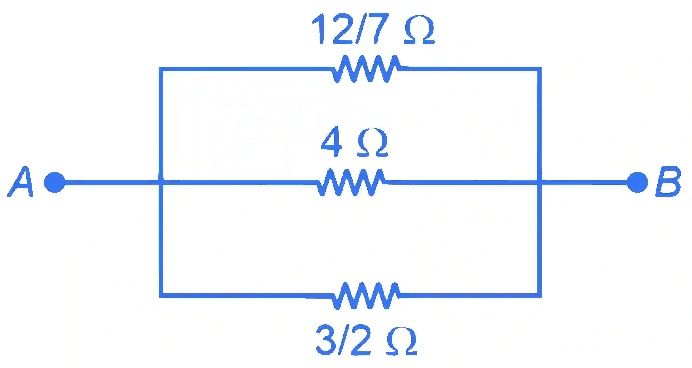 JEE Main 2023 (Online) 30th January Evening Shift Physics - Current Electricity Question 99 English Explanation