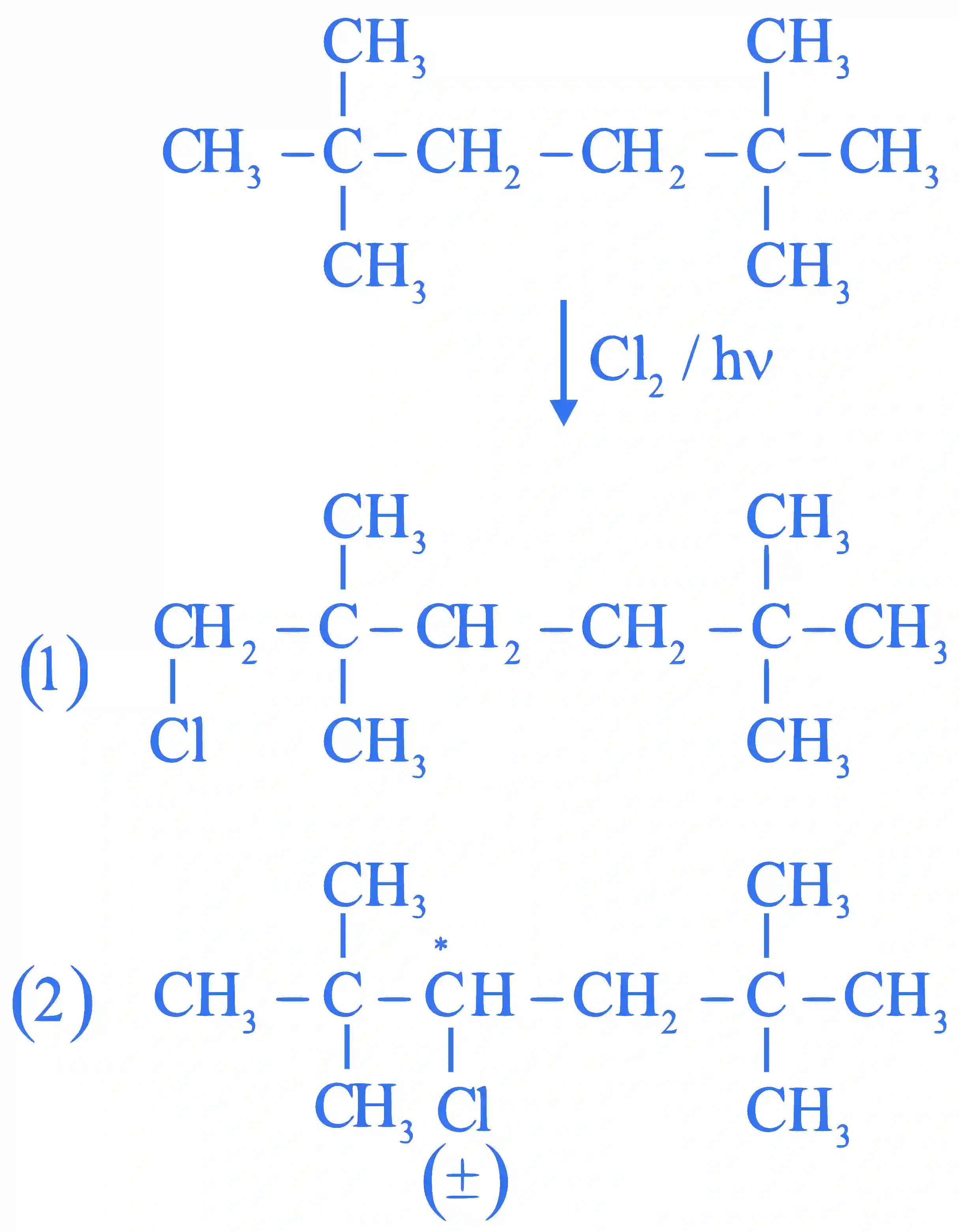 JEE Main 2023 (Online) 24th January Evening Shift Chemistry - Hydrocarbons Question 46 English Explanation