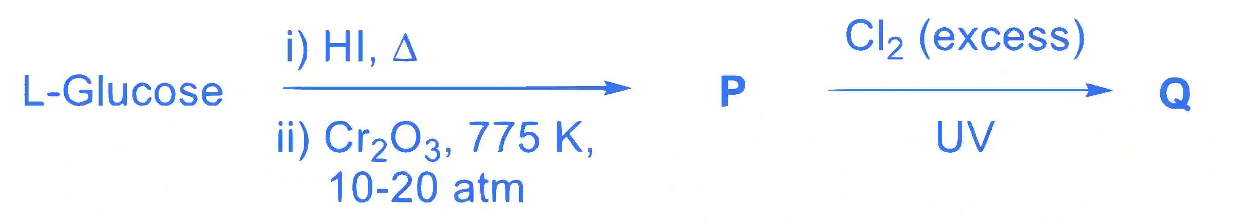JEE Advanced 2024 Paper 2 Online Chemistry - Aldehydes, Ketones and Carboxylic Acids Question 9 English