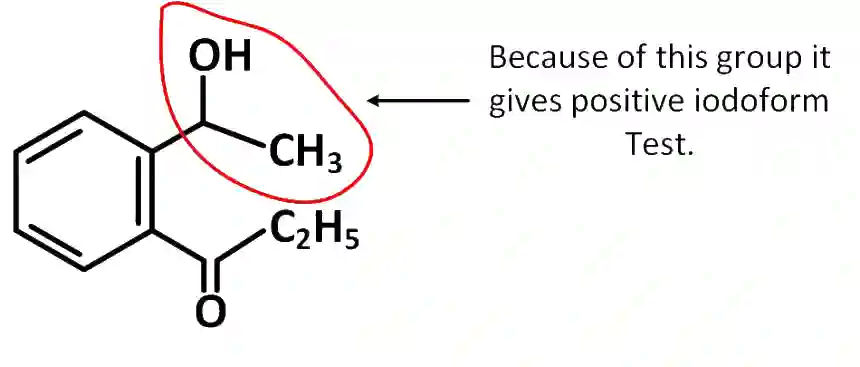 JEE Main 2019 (Online) 8th April Morning Slot Chemistry - Practical Organic Chemistry Question 70 English Explanation 5