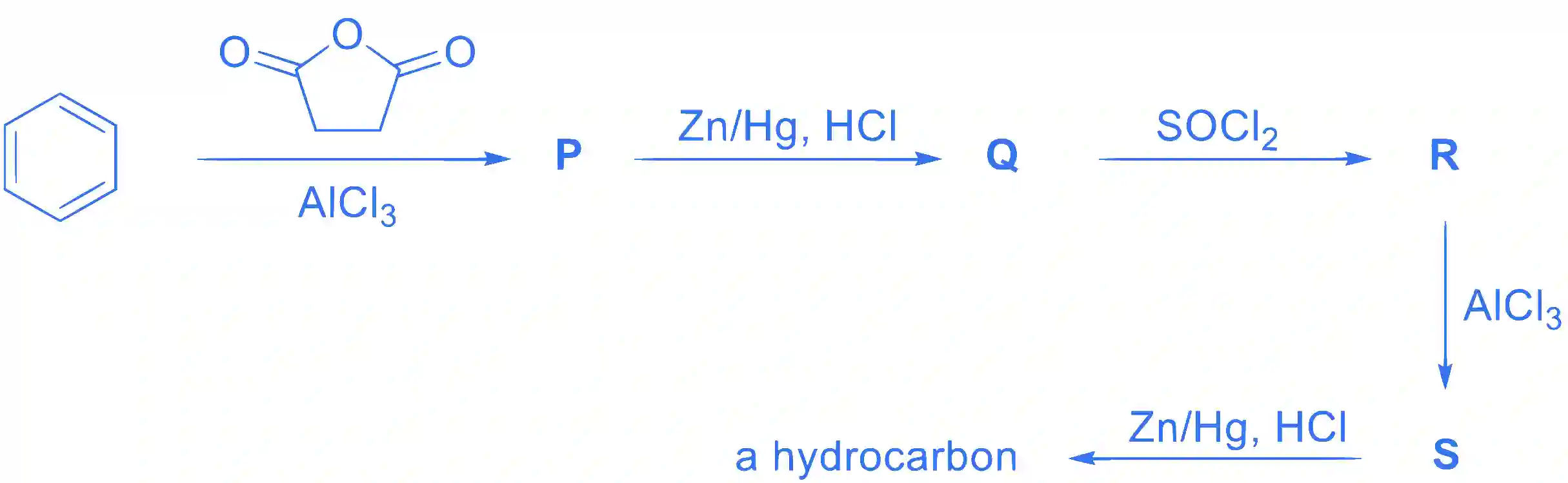 JEE Advanced 2022 Paper 2 Online Chemistry - Hydrocarbons Question 2 English