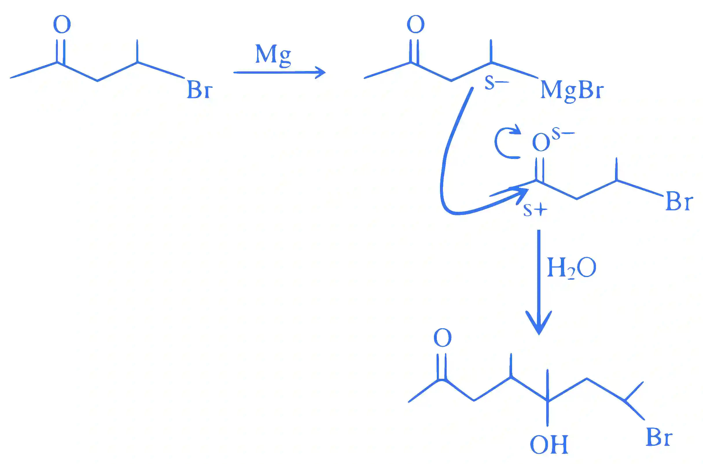 JEE Main 2023 (Online) 12th April Morning Shift Chemistry - Aldehydes, Ketones and Carboxylic Acids Question 56 English Explanation