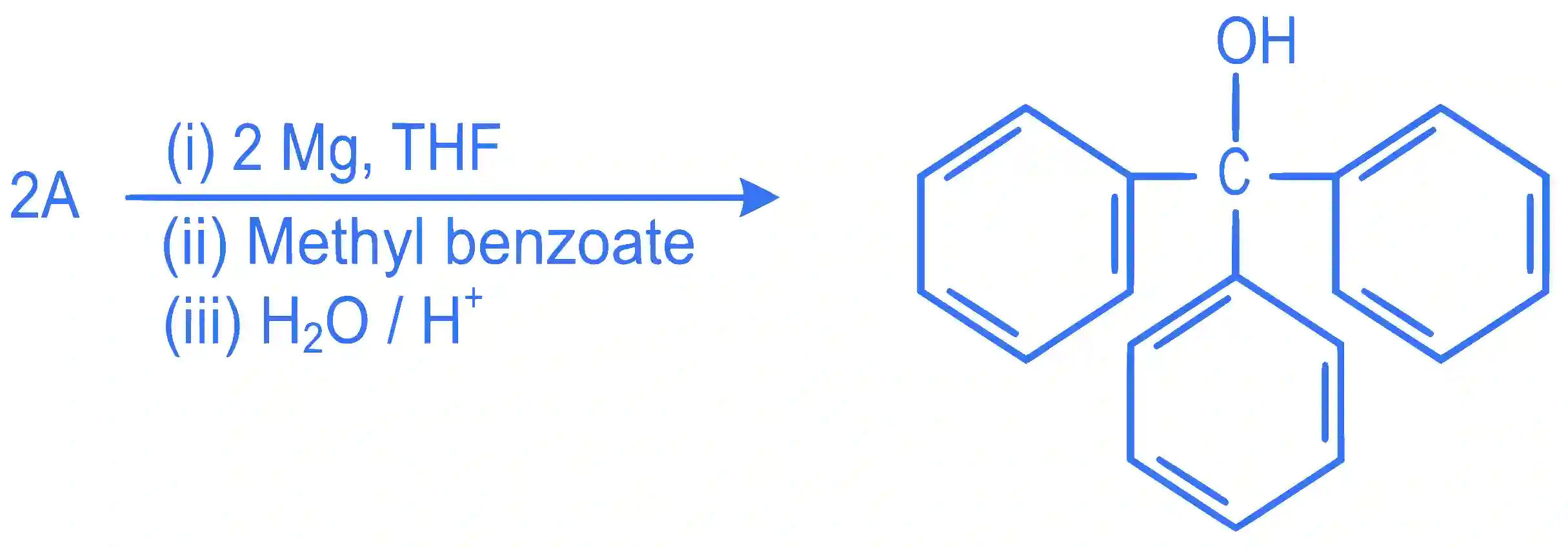 JEE Main 2022 (Online) 25th June Evening Shift Chemistry - Alcohols, Phenols and Ethers Question 78 English