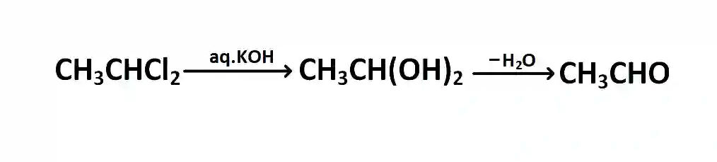 AIEEE 2009 Chemistry - Haloalkanes and Haloarenes Question 150 English Explanation