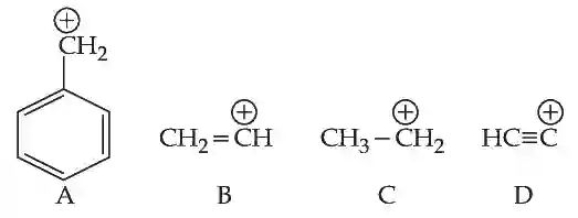 JEE Main 2021 (Online) 27th July Morning Shift Chemistry - Basics of Organic Chemistry Question 139 English