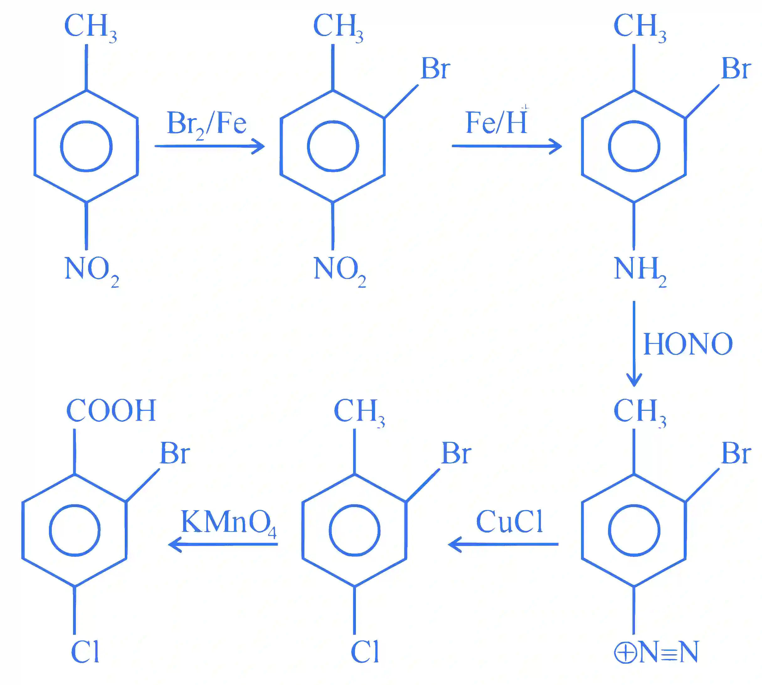JEE Main 2023 (Online) 15th April Morning Shift Chemistry - Aldehydes, Ketones and Carboxylic Acids Question 58 English Explanation