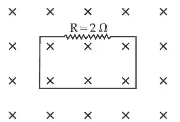 JEE Main 2021 (Online) 27th July Evening Shift Physics - Electromagnetic Induction Question 71 English