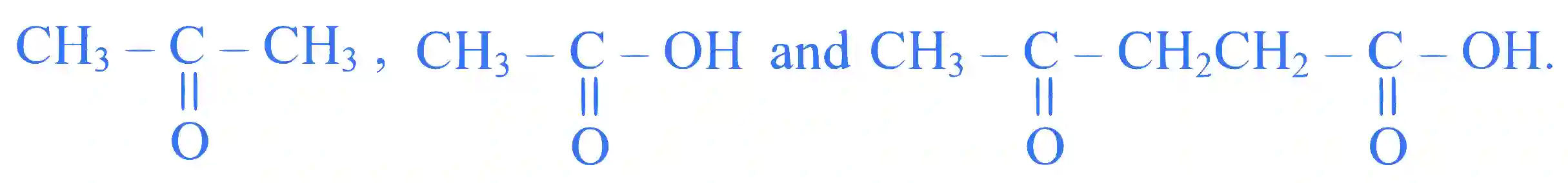 JEE Main 2025 (Online) 23rd January Evening Shift Chemistry - Aldehydes, Ketones and Carboxylic Acids Question 8 English