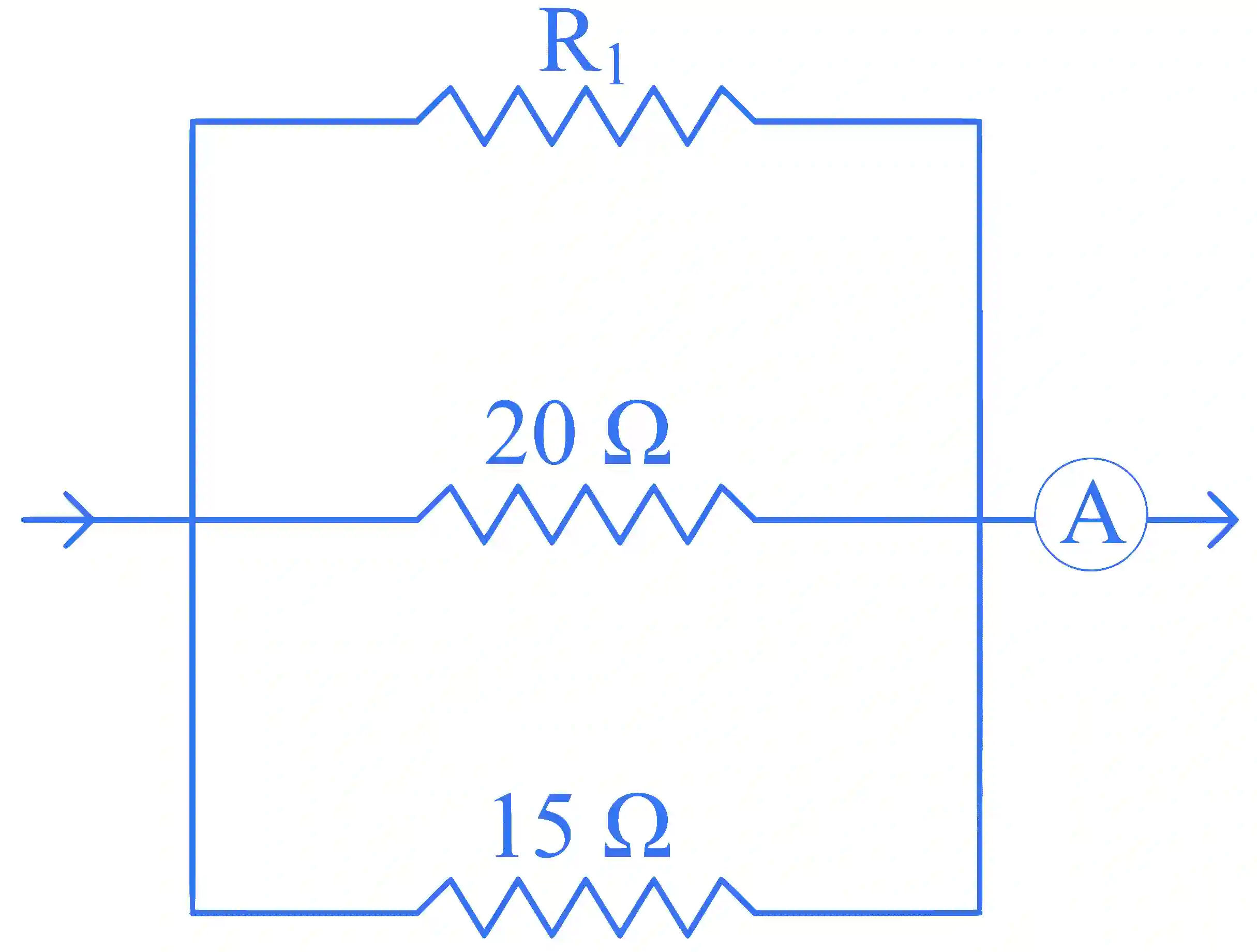 JEE Main 2024 (Online) 29th January Evening Shift Physics - Current Electricity Question 38 English