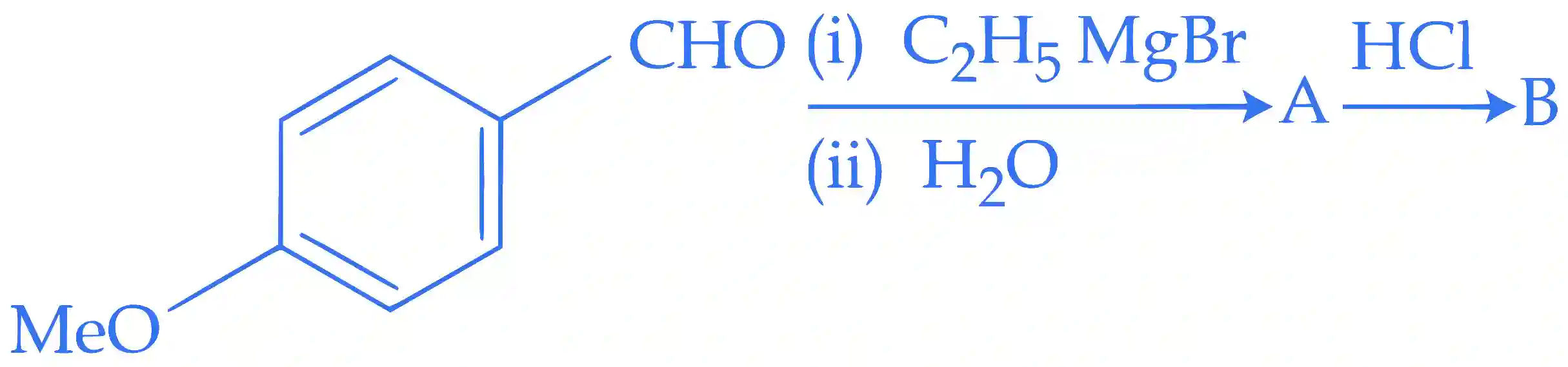 JEE Main 2018 (Online) 16th April Morning Slot Chemistry - Aldehydes, Ketones and Carboxylic Acids Question 204 English