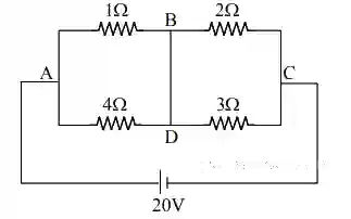 JEE Main 2020 (Online) 9th January Morning Slot Physics - Current Electricity Question 222 English Explanation 1