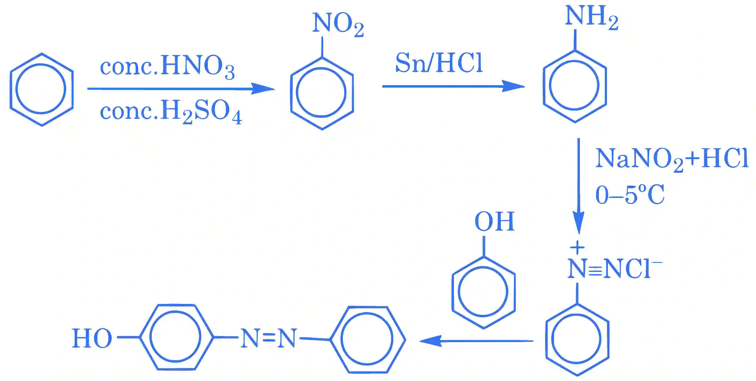JEE Main 2024 (Online) 30th January Evening Shift Chemistry - Compounds Containing Nitrogen Question 34 English Explanation