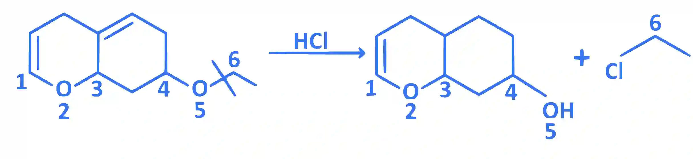 JEE Main 2018 (Online) 15th April Evening Slot Chemistry - Basics of Organic Chemistry Question 205 English Explanation