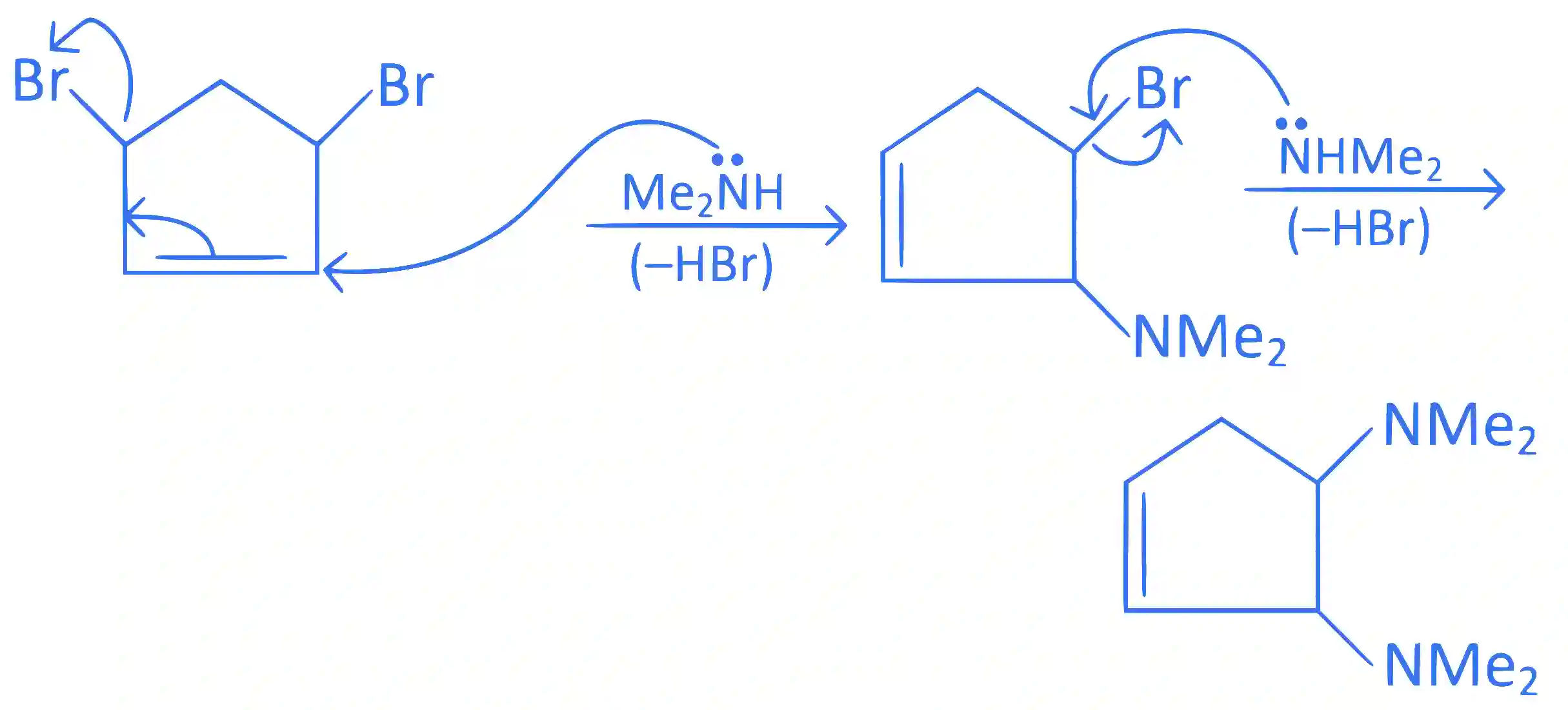 JEE Main 2024 (Online) 4th April Evening Shift Chemistry - Haloalkanes and Haloarenes Question 18 English Explanation