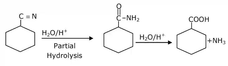 JEE Main 2021 (Online) 18th March Morning Shift Chemistry - Aldehydes, Ketones and Carboxylic Acids Question 128 English Explanation