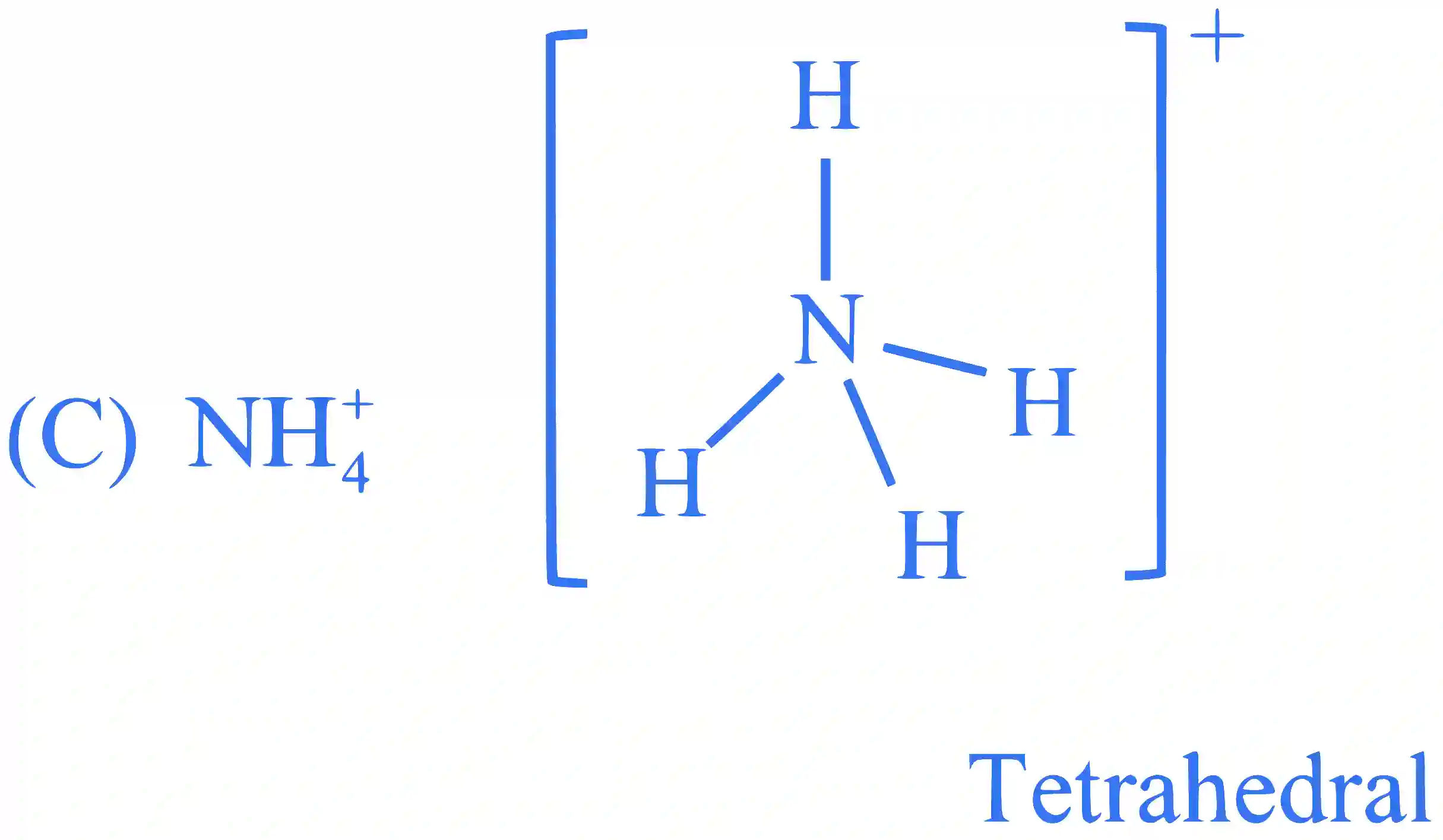 JEE Main 2023 (Online) 31st January Morning Shift Chemistry - Chemical Bonding & Molecular Structure Question 89 English Explanation 3