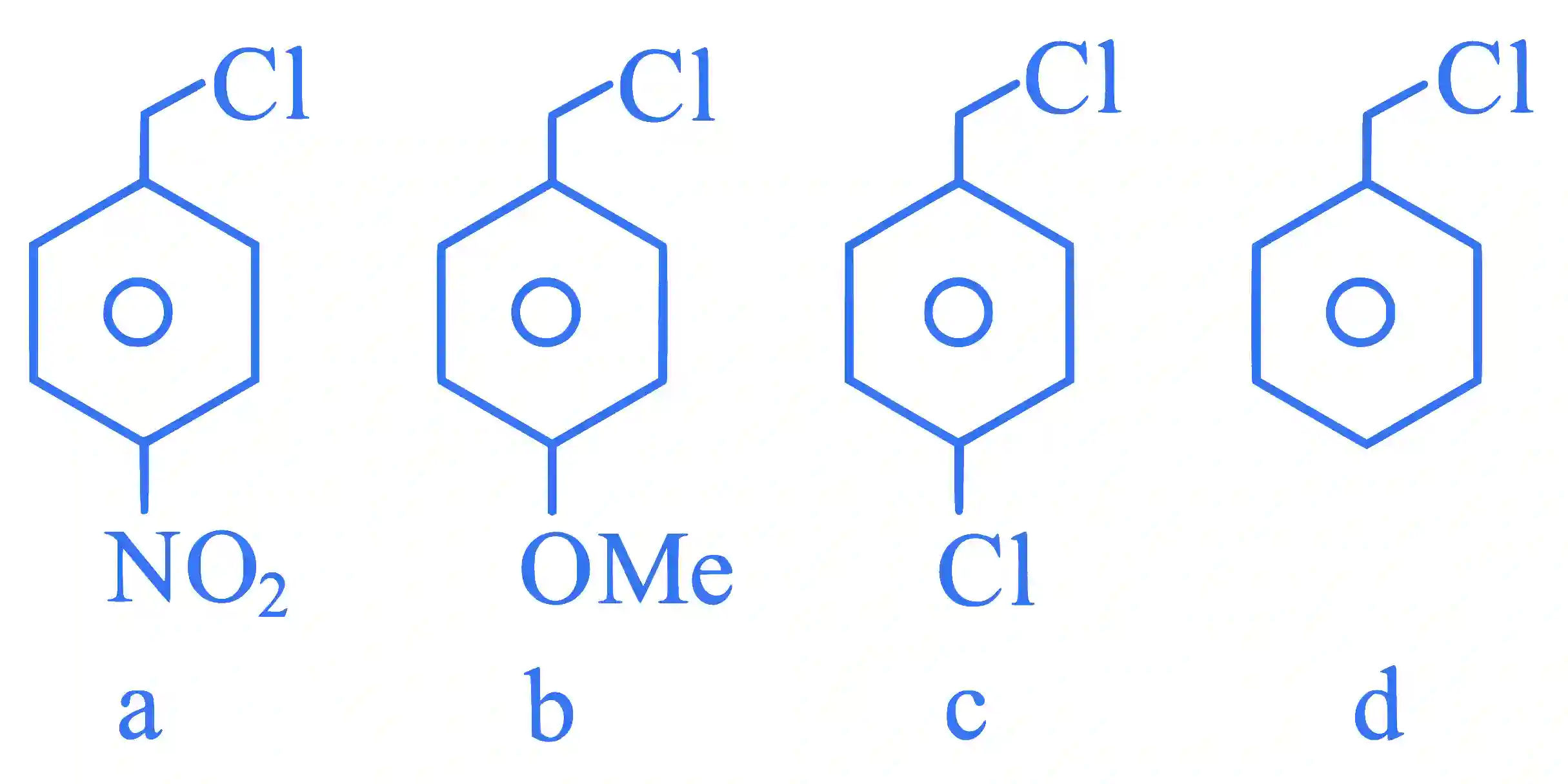JEE Main 2023 (Online) 30th January Evening Shift Chemistry - Haloalkanes and Haloarenes Question 53 English
