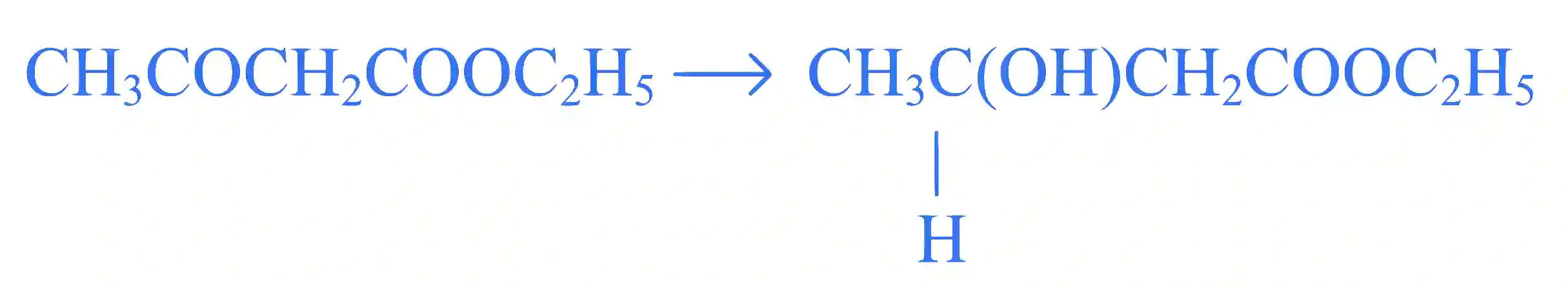 JEE Main 2024 (Online) 1st February Morning Shift Chemistry - Aldehydes, Ketones and Carboxylic Acids Question 43 English 2