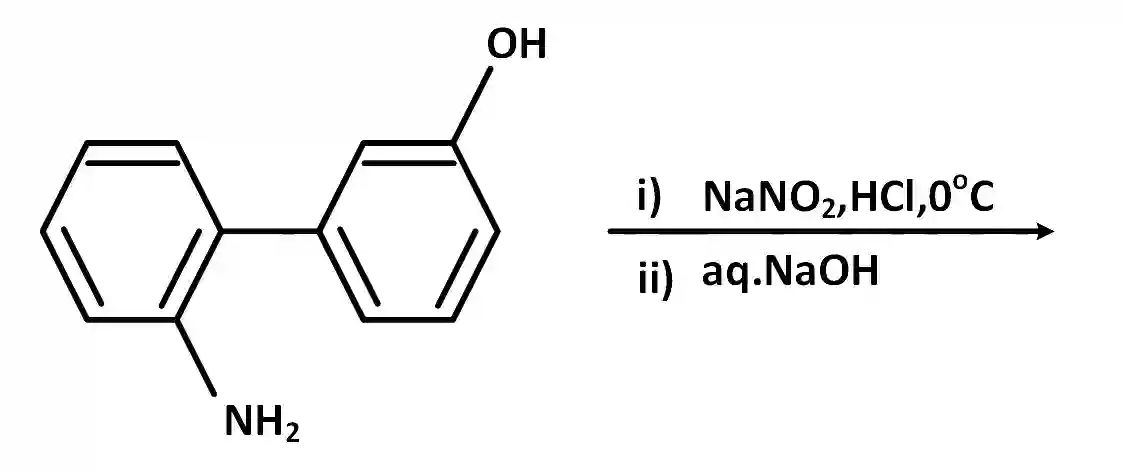 JEE Advanced 2017 Paper 2 Offline Chemistry - Compounds Containing Nitrogen Question 30 English