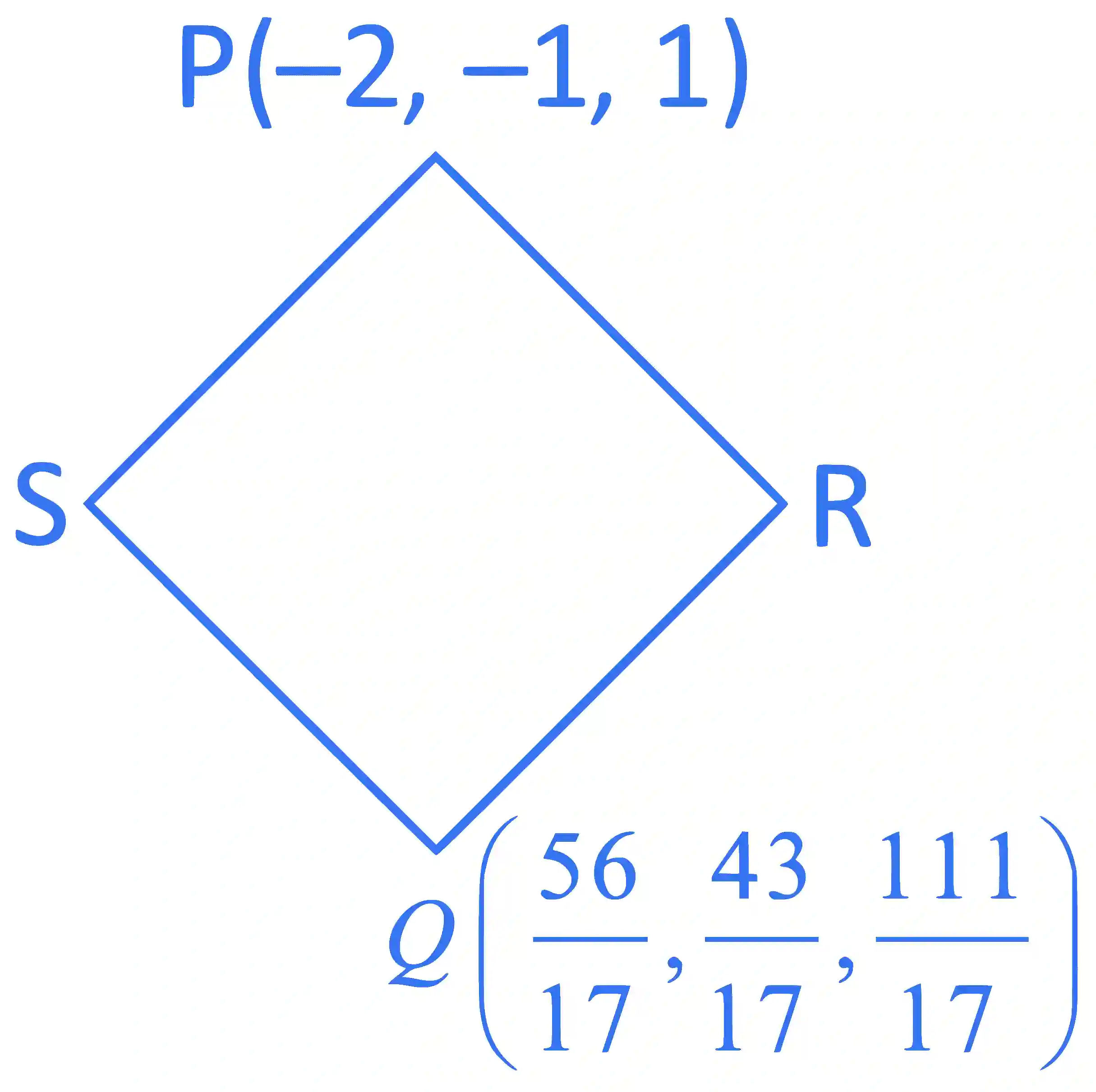 JEE Main 2022 (Online) 28th July Morning Shift Mathematics - 3D Geometry Question 137 English Explanation