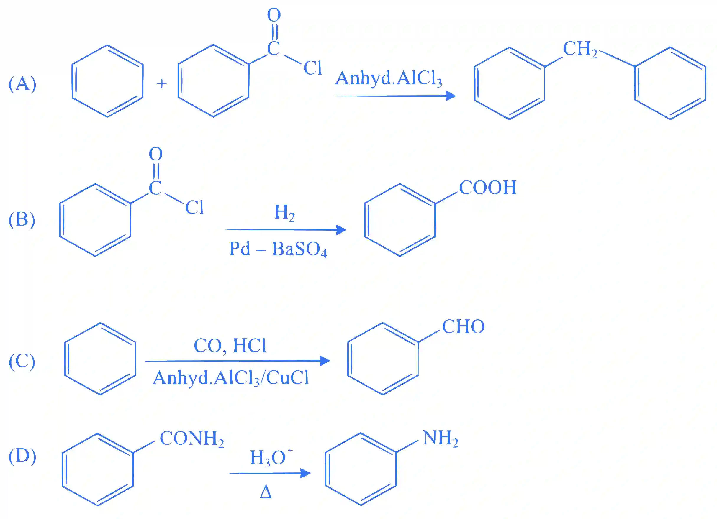 JEE Main 2024 (Online) 4th April Morning Shift Chemistry - Compounds Containing Nitrogen Question 26 English