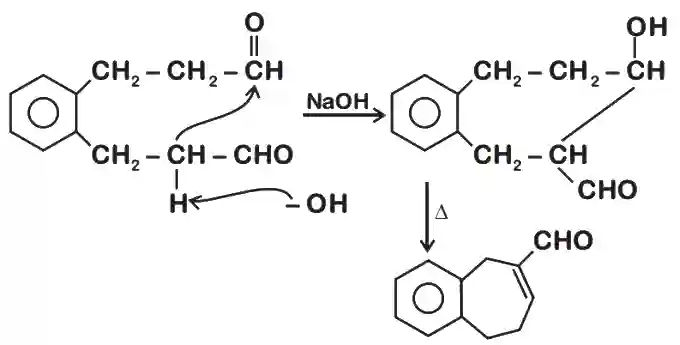 JEE Main 2021 (Online) 26th February Evening Shift Chemistry - Aldehydes, Ketones and Carboxylic Acids Question 139 English Explanation