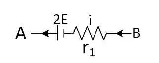 JEE Main 2021 (Online) 17th March Evening Shift Physics - Current Electricity Question 192 English Explanation 2