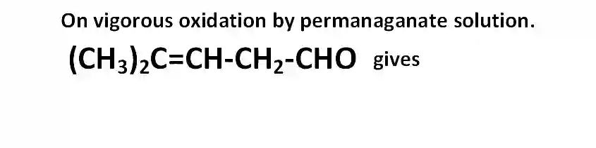 AIEEE 2002 Chemistry - Aldehydes, Ketones and Carboxylic Acids Question 214 English