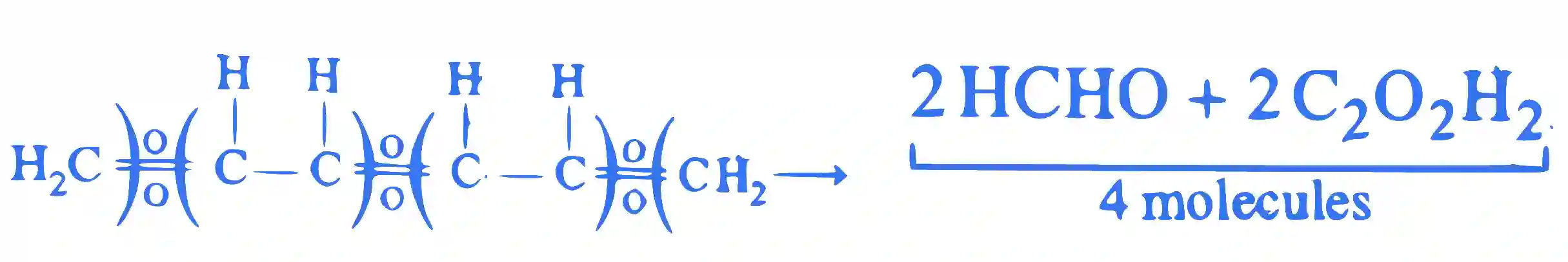 JEE Main 2022 (Online) 30th June Morning Shift Chemistry - Aldehydes, Ketones and Carboxylic Acids Question 91 English Explanation