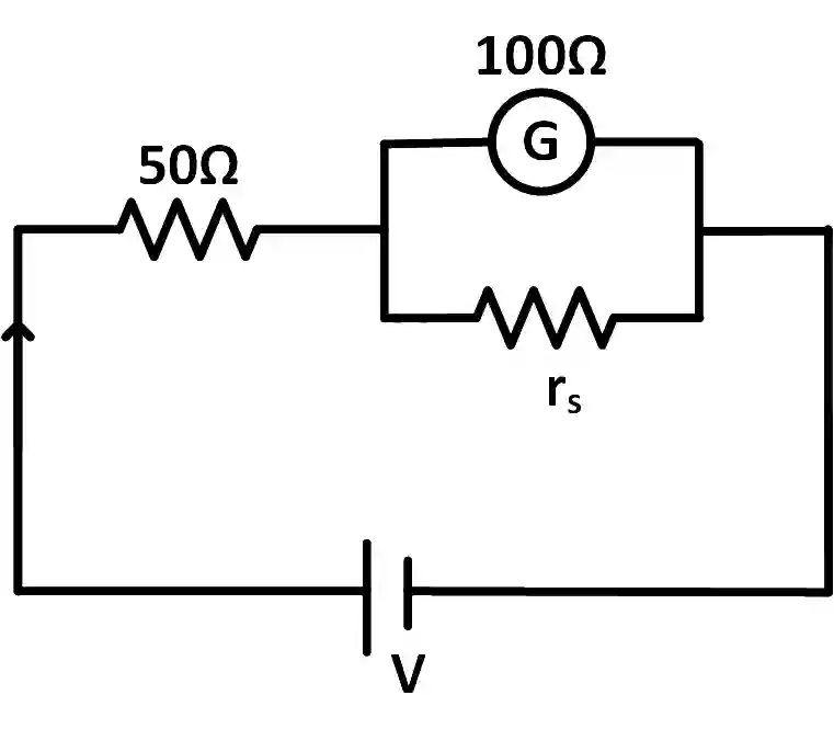 JEE Main 2016 (Online) 9th April Morning Slot Physics - Current Electricity Question 277 English Explanation