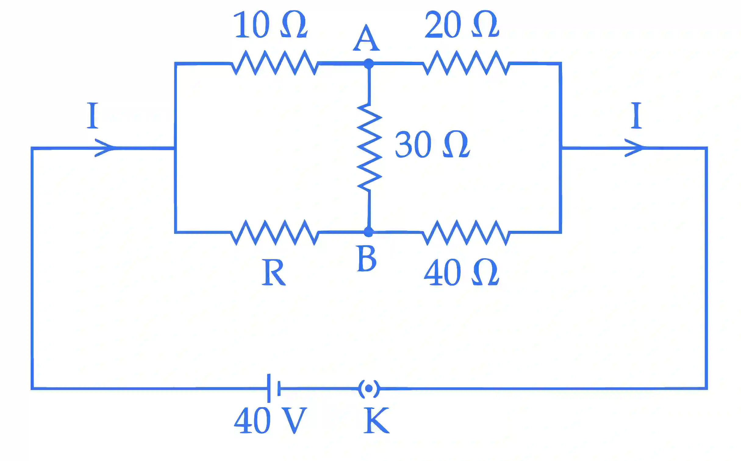 JEE Main 2025 (Online) 28th January Evening Shift Physics - Current Electricity Question 7 English