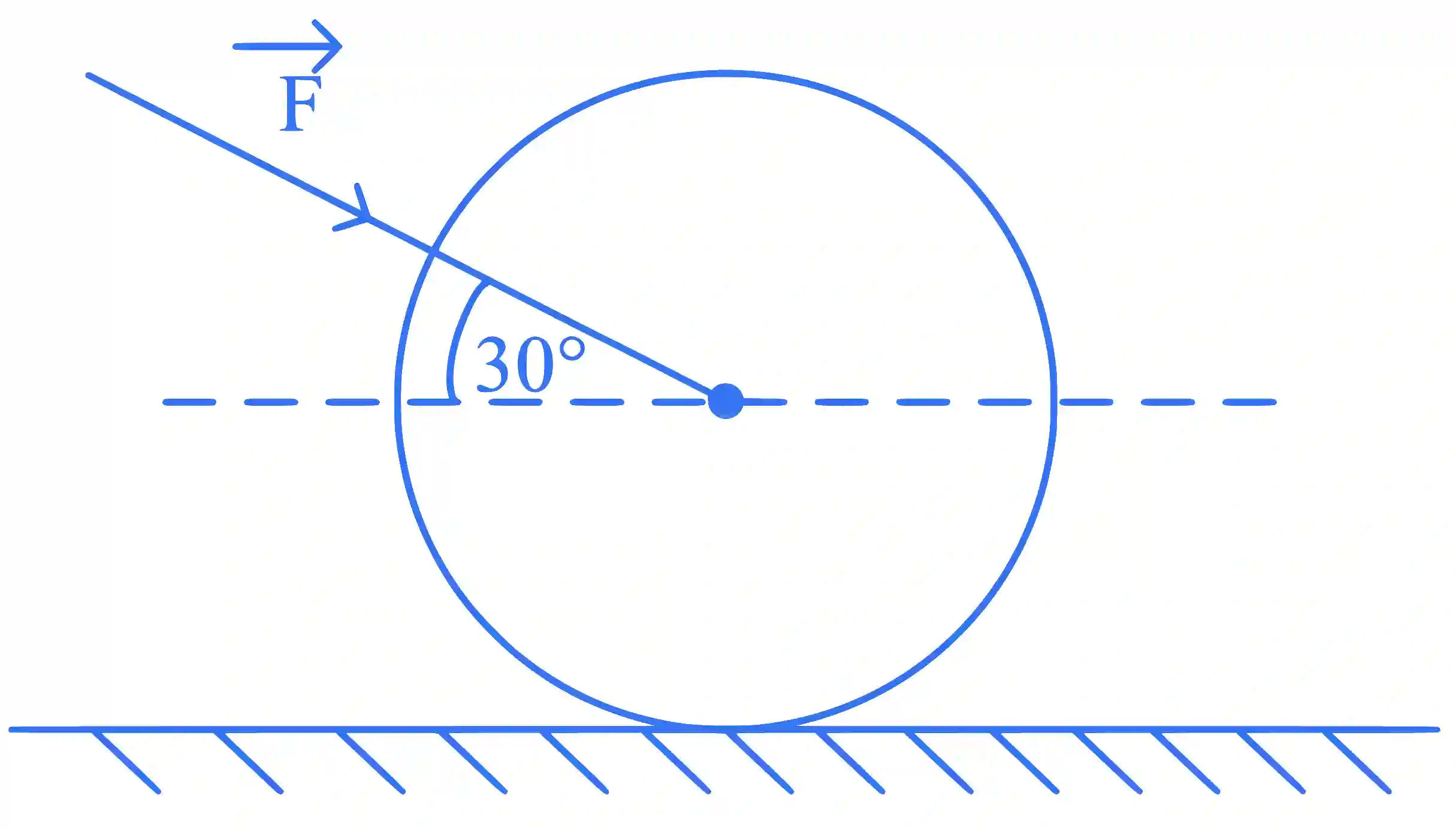 JEE Main 2023 (Online) 31st January Morning Shift Physics - Laws of Motion Question 37 English
