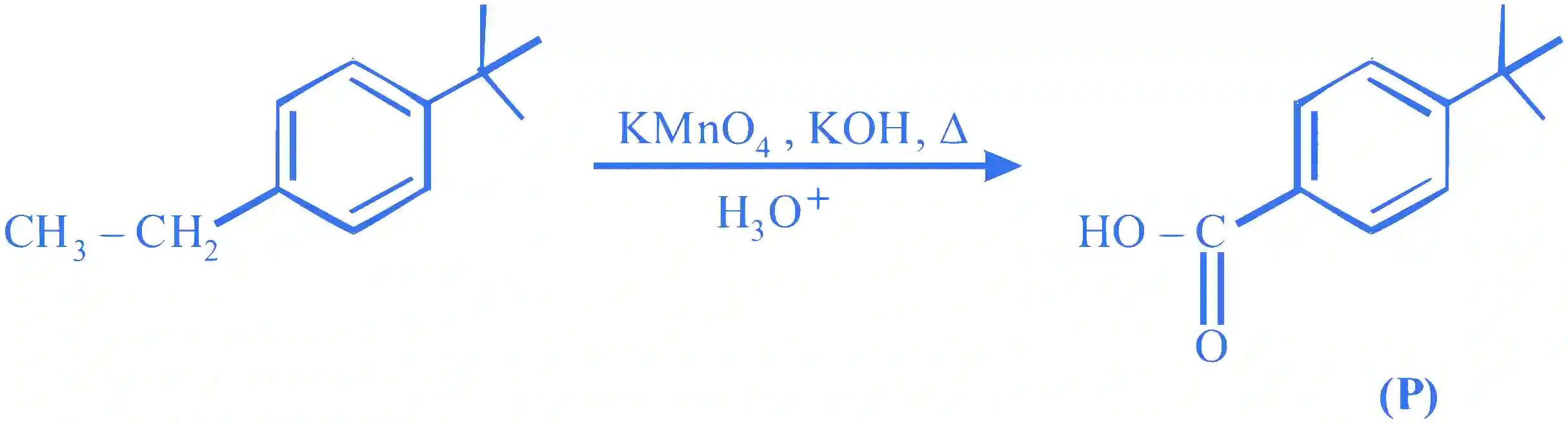 JEE Advanced 2023 Paper 2 Online Chemistry - Aldehydes, Ketones and Carboxylic Acids Question 11 English Explanation 1
