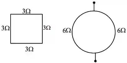 JEE Main 2021 (Online) 31st August Morning Shift Physics - Current Electricity Question 165 English Explanation