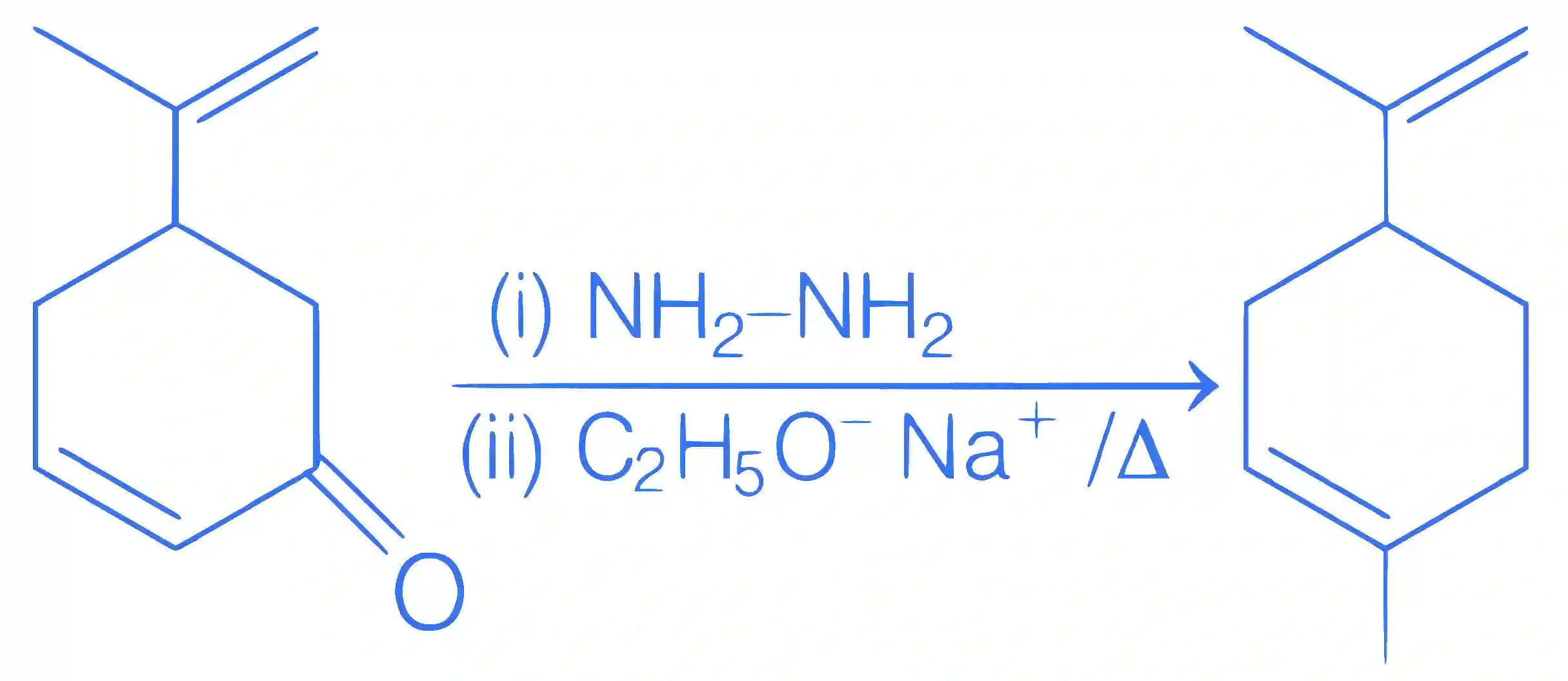 JEE Main 2021 (Online) 24th February Evening Shift Chemistry - Aldehydes, Ketones and Carboxylic Acids Question 145 English Explanation