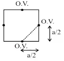 JEE Main 2020 (Online) 5th September Evening Slot Chemistry - Solid State Question 37 English Explanation