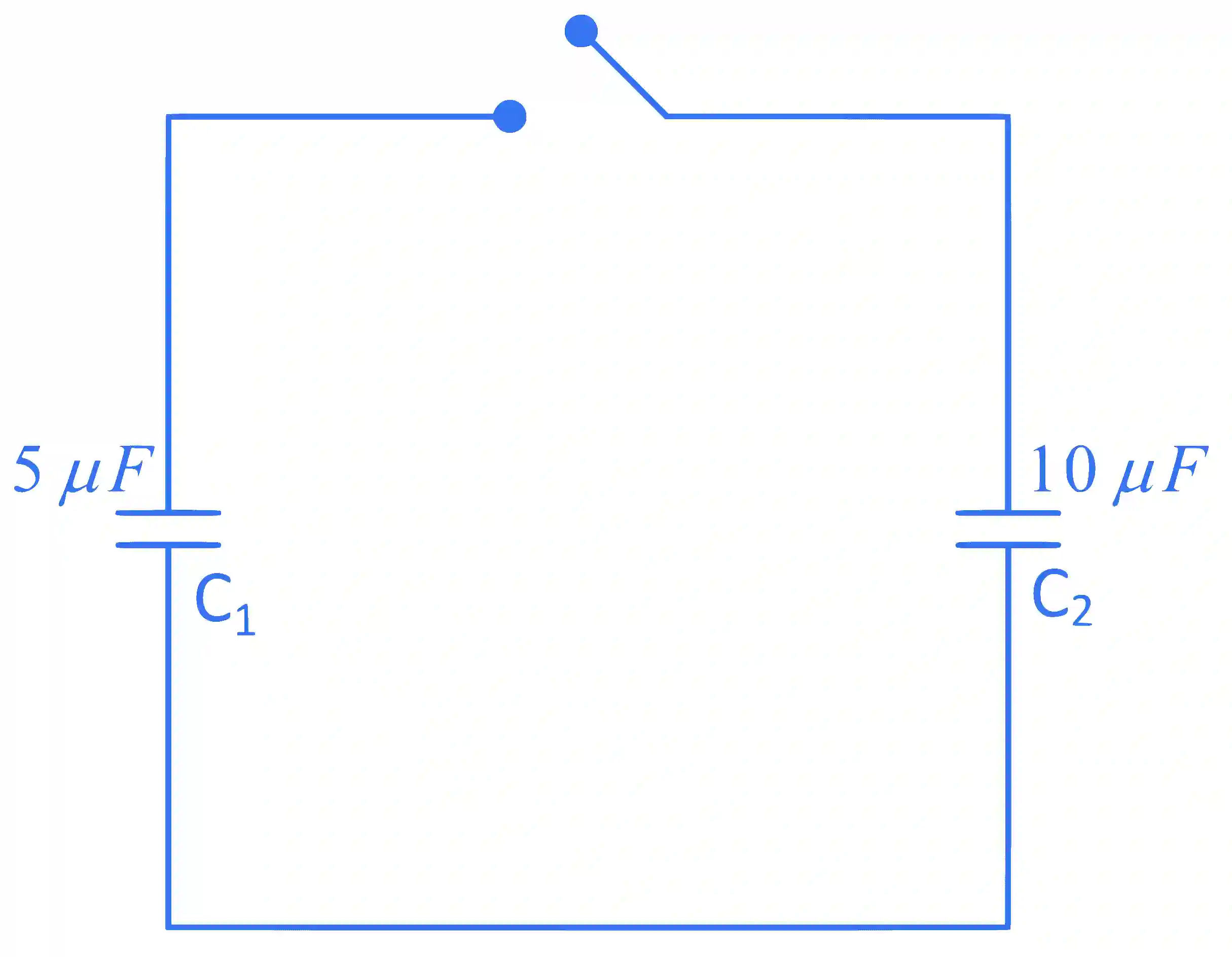 JEE Main 2022 (Online) 28th June Evening Shift Physics - Capacitor Question 66 English