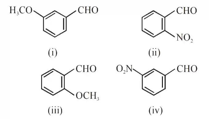 JEE Main 2020 (Online) 2nd September Morning Slot Chemistry - Aldehydes, Ketones and Carboxylic Acids Question 164 English